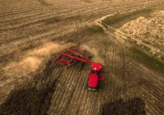 Гусеничні трактори Case IH Quadtrac 470