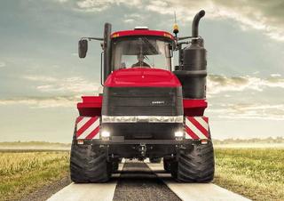 Гусеничні трактори Case IH Quadtrac 500 CVX