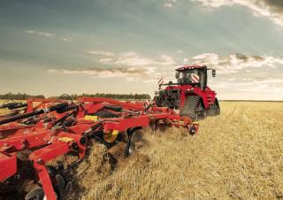 Гусеничні трактори Case IH Quadtrac 580