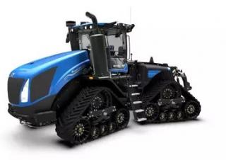 Гусеничні трактори New Holland T9.655 SMARTTRAX™