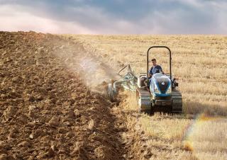 Гусеничні трактори New Holland TK4.100N