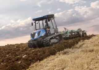 Гусеничні трактори New Holland TK4.110