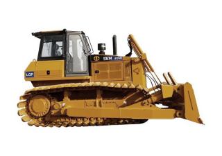 Гусеничні бульдозери SEM 816D LGP