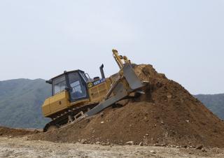 Гусеничні бульдозери SEM 822D