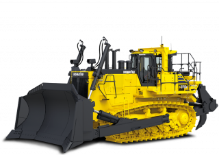 Гусеничні бульдозери Komatsu D375A-8E0