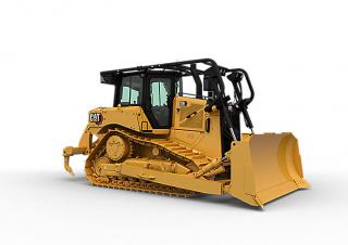 Гусеничні бульдозери Caterpillar D6 XE LGP