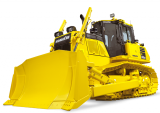 Гусеничні бульдозери Komatsu D65EX-18E0