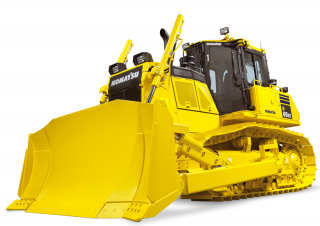Гусеничні бульдозери Komatsu D65PX-18E0