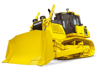 Гусеничні бульдозери Komatsu D65WX-18E0