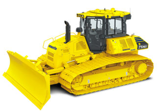 Гусеничні бульдозери Komatsu D71PXi-24E0