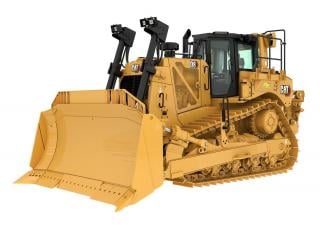 Гусеничні бульдозери Caterpillar D8