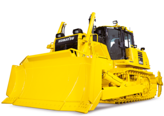 Гусеничні бульдозери Komatsu D85PX-18E0