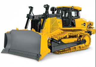Гусеничні бульдозери John Deere Construction 1050K