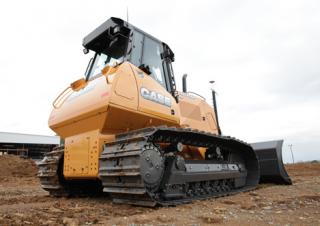 Гусеничні бульдозери Case 1150M LT