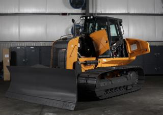 Гусеничні бульдозери Case 1150M LT