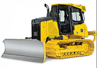 Гусеничні бульдозери John Deere Construction 650K