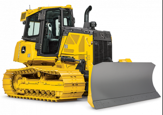 Гусеничні бульдозери John Deere Construction 700K XLT