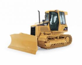 Гусеничні бульдозери Caterpillar D 5 G