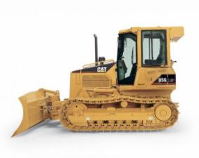 Гусеничні бульдозери Caterpillar D 5 G