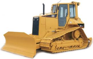 Гусеничні бульдозери Caterpillar D 5 N LGP