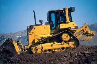 Гусеничні бульдозери Caterpillar D 6 M P LGP