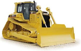 Гусеничні бульдозери Caterpillar D 6 R LGP