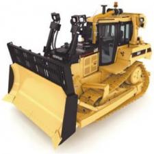 Гусеничні бульдозери Caterpillar D 6 R LGP