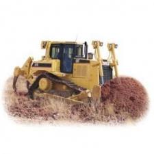Гусеничні бульдозери Caterpillar D7R MS II