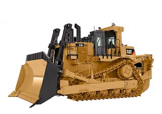 Гусеничні бульдозери Caterpillar D10T2