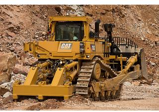 Гусеничні бульдозери Caterpillar D10T2