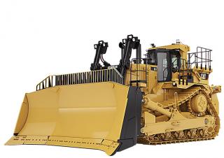 Гусеничні бульдозери Caterpillar D11T