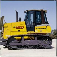 Гусеничні бульдозери New Holland D150B LGP