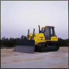 Гусеничні бульдозери New Holland D150B LGP