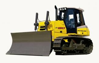 Гусеничні бульдозери New Holland D150B LGP