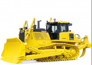 Гусеничні бульдозери Komatsu D155AXi-8E0