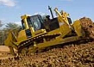 Гусеничні бульдозери Komatsu D275AX-5 