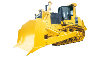 Гусеничні бульдозери Komatsu D275AX-5E0