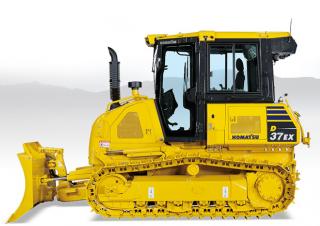 Гусеничні бульдозери Komatsu D37EXi-24