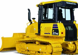 Гусеничні бульдозери Komatsu D37PXi-24 