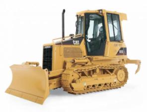 Гусеничні бульдозери Caterpillar D3G XL