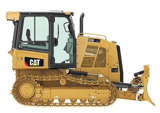 Гусеничні бульдозери Caterpillar D3K2 LGP