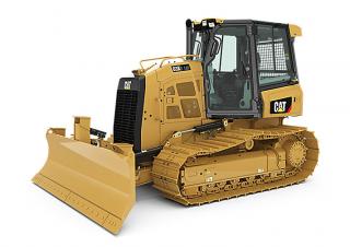 Гусеничні бульдозери Caterpillar D3K2 LGP