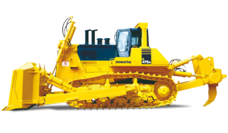 Гусеничні бульдозери Komatsu D475A-5