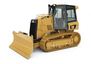 Гусеничні бульдозери Caterpillar D4K2 LGP