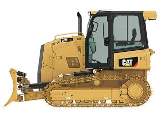 Гусеничні бульдозери Caterpillar D4K2 LGP
