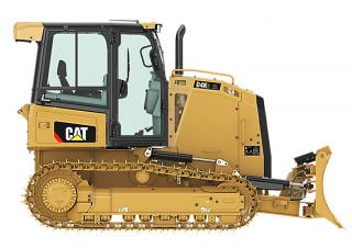 Гусеничні бульдозери Caterpillar D4K2 XL