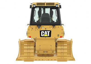 Гусеничні бульдозери Caterpillar D4K2 XL
