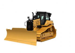 Гусеничні бульдозери Caterpillar D5 LPG VPAT