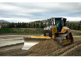 Гусеничні бульдозери Caterpillar D5 LPG VPAT