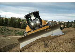 Гусеничні бульдозери Caterpillar D5 LPG VPAT